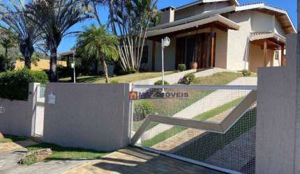Casa com 3 dormitórios à venda, 490 m² por R$ 2.700.000,00 - Jardim Flamboyant - Atibaia/SP