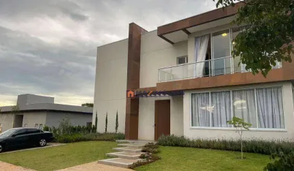 Casa com 4 dormitórios, 450 m² - venda por R$ 6.000.000,00 ou aluguel por R$ 22.300,00/mês - Residencial Green Village - Atibaia/SP