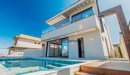 Casa com 3 dormitórios à venda, 298 m² por R$ 2.690.000,00 - Jardim dos Pinheiros - Atibaia/SP