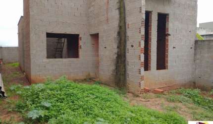 Casa à venda em Boituva-SP: Residencial Água Branca, 2 quartos, 1 banheiro, 1 vaga, 69 m² de conforto!