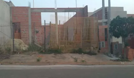 IMÓVEL PARA VENDA NO RESIDENCIAL VITIELLO, EM FASE DE CONSTRUÇÃO, TERRENO DE 250 MTS.