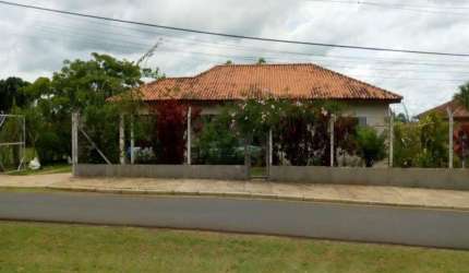 CHÁCARA A VENDA NO CONDOMÍNIO COLINA NOVA BOITUVA, COM 02 DORMITÓRIOS
