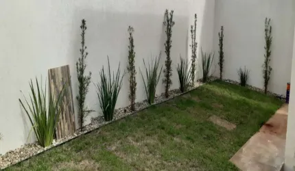 Casa 03 dormitórios sendo 01 suite em bairro nobre Boituva, Garagem coberta para 02 carros