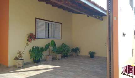 Casa Térrea na Vila dos Ipês