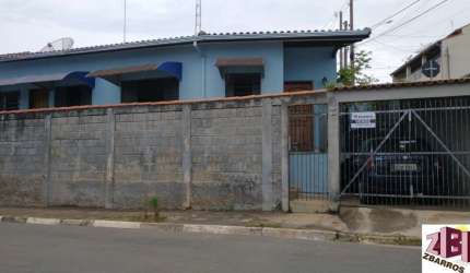 Casa a venda, 3 dormitórios , 1 vaga.