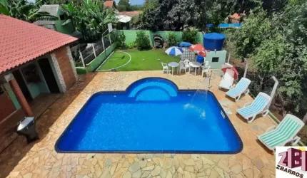 Chácara / sítio com 4 quartos à venda no Recanto Maravilha, Boituva , 1000 m2 por R$ 850.000