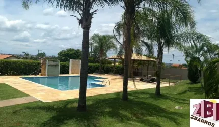 chácara no Residencial Green Ville - Boituva