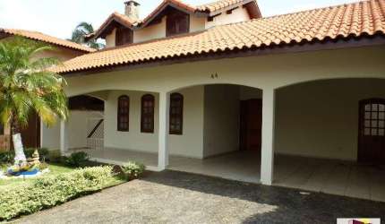 Casa em condomínio fechado com 4 quartos à venda no Portal dos Pássaros, Boituva  por R$ 1.200.000