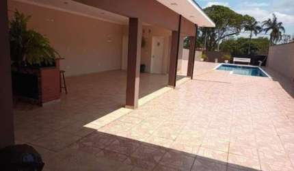 Imperdível casa à venda em Boituva-SP, no Primavera Residencial: 1 quarto e 168m² de área!
