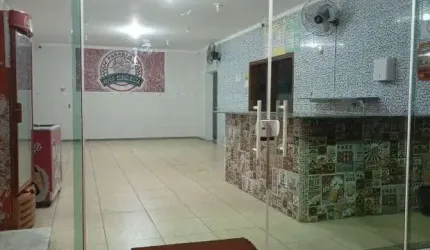 Excelente Ponto Comercial para Locação em Cerquilho-SP, Bairro Residencial São Francisco: 1 Quarto, 2 Salas, 2 Banheiros, 120m²!