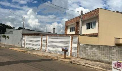 Apartamento para locação de qualidade na Vila dos Ipês, Boituva-SP: 2 quartos, 1 suíte, 2 salas, 1 vaga, 70m².
