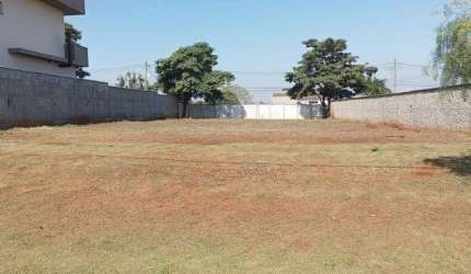 Terreno de 1.000m² em condomínio de luxo na Reserva Campos de Boituva, Boituva-SP - Oportunidade única!