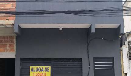LOJA COMERCIAL NO CENTRO DE ITAGUAI