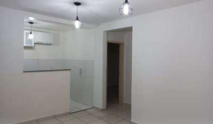 Apartamento com 2 dormitórios à venda, 45 m² por R$ 175.000,00 - Alta Villa - Varginha/MG