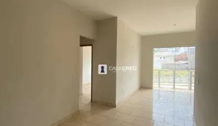 Apartamento com 2 dormitórios à venda, 69 m² por R$ 195.000,00 - Figueira II - Varginha/MG