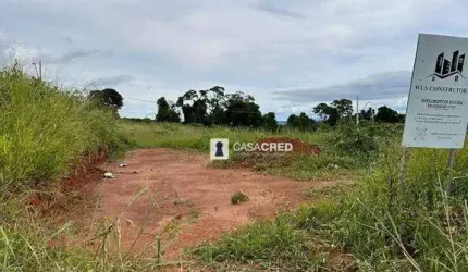 Terreno à venda, 200 m² por R$ 130.000,00 - Terra Nobre - Varginha/MG