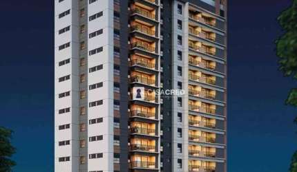 Apartamento à venda, 86 m² - Vila Pinto - Varginha/MG