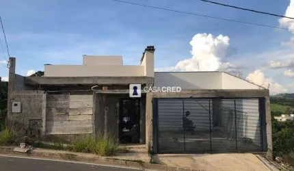 Casa com 2 dormitórios à venda, 190 m² por R$ 750.000,00 - Reserva Vila Paiva - Varginha/MG