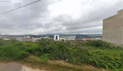Terreno à venda, 200 m² por R$ 120.000 - Santa Luzia - Varginha/MG