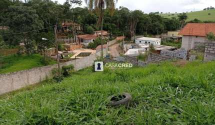 Terreno à venda, 650 m² por R$ 130.000,00 - Distrito Industrial Cláudio Galvão Nogueira - Varginha/MG