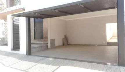 Casa com 3 dormitórios à venda, 184 m² por R$ 820.000,00 - Porto Real - Varginha/MG