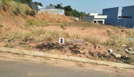 Terreno à venda, 200 m² por R$ 95.000,00 - Vale dos Coqueiros - Varginha/MG