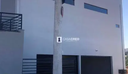 Ponto Comercial para alugar, 76 m² por R$ 1.800/mês - Treviso - Varginha/MG