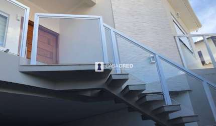 Casa com 3 suítes à venda, 273 m² por R$ 1.280.000 - Bom Pastor - Varginha/MG