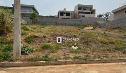 Terreno à venda, 360 m² por R$ 285.000,00 - Alta Villa - Varginha/MG