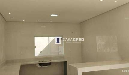 Casa com 3 dormitórios à venda, 110 m² por R$ 650.000,00 - Vila Paiva - Varginha/MG