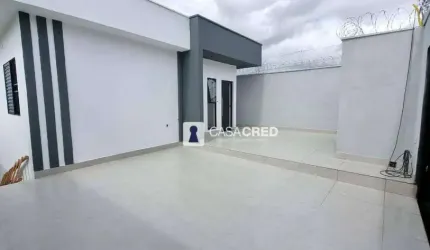 Excelente Imovel com 03 quartos Bairro Terra nobre