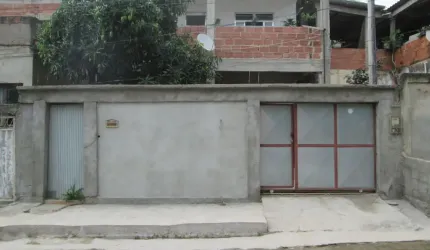 Casa, Valverde - Nova Iguaçu/RJ