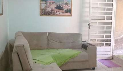 Casa,  2 quartos - Valverde, Nova Iguaçu/RJ