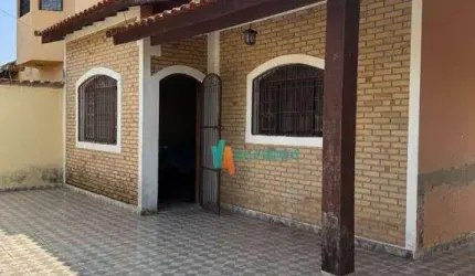 Casa com 3 dormitórios à venda, 86 m² por R$ 600.000 - Praia das Palmeiras - Caraguatatuba/SP
