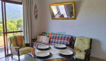 Apartamento com 2 dormitórios à venda, 80 m² por R$ 600.000 - Massaguaçu - Caraguatatuba/SP