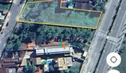 Terreno à venda, 1700 m² por R$ 4.200.000 - Praia das Palmeiras - Caraguatatuba/SP