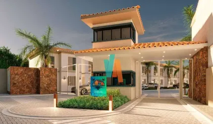 Casa com 3 dormitórios à venda, 95 m² por R$ 1.240.000,00 - Cigarras - São Sebastião/SP