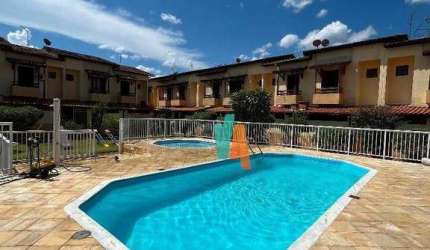Sobrado com 2 dormitórios à venda, 73 m² por R$ 560.000,00 - Indaiá - Caraguatatuba/SP