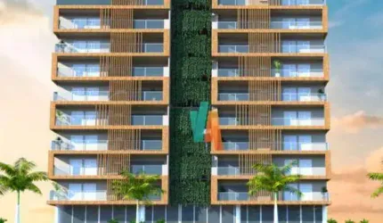 Apartamento com 3 dormitórios à venda, 124 m² por R$ 1.100.000 - Jardim Britânia - Caraguatatuba/SP