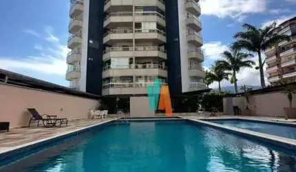 Cobertura com 4 dormitórios à venda, 191 m² por R$ 1.790.000,00 - Indaiá - Caraguatatuba/SP