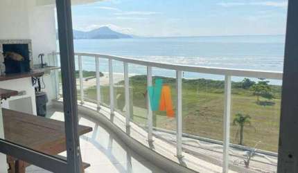Apartamento com 3 dormitórios à venda, 146 m² por R$ 1.250.000,00 - Aruan - Caraguatatuba/SP