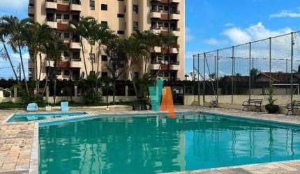 Cobertura com 3 dormitórios à venda, 158 m² por R$ 750.000 - Martim de Sá - Caraguatatuba/SP