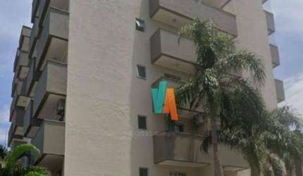 Cobertura com 3 dormitórios à venda, 159 m² por R$ 580.000,00 - Massaguaçu - Caraguatatuba/SP