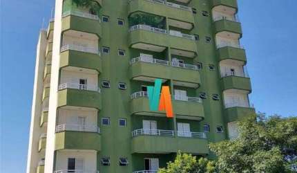 Apartamento com 2 dormitórios à venda, 75 m² por R$ 545.000,00 - Centro - Caraguatatuba/SP