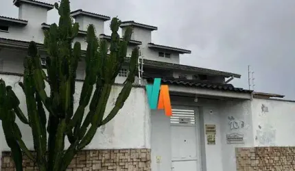 Sobrado com 3 dormitórios à venda, 141 m² por R$ 585.000,00 - Jardim Britânia - Caraguatatuba/SP