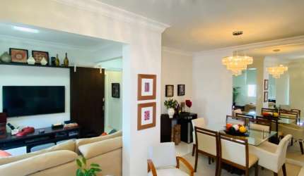 Apto Ed Villagio Di Parma, Centro , Cuiabá-MT