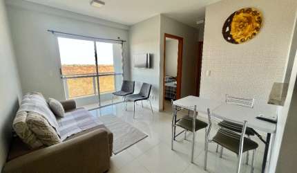 Vendo apartamento, 02 quartos, Villa Universia-VG