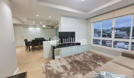 Apartamento com 3 quartos à venda no Centro I, Brusque , 174 m2 por R$ 1.390.000