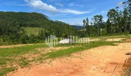 Terreno à venda no Lageado Alto, Guabiruba  por R$ 429.900