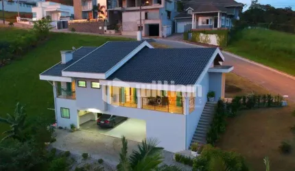 Casa com 4 quartos à venda no Imigrantes, Guabiruba , 250 m2 por R$ 1.490.000